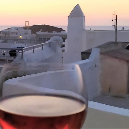 Naxion Esti - Διαμονή Στην Παλιά Χώρα Της Νάξου Villa Naxos City Eksteriør billede
