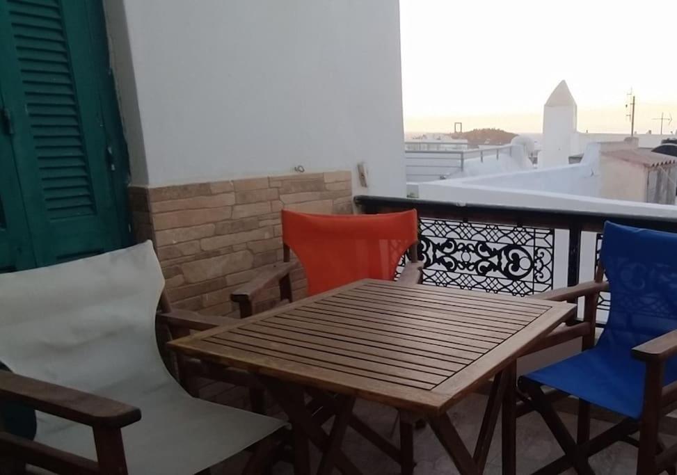 Naxion Esti - Διαμονή Στην Παλιά Χώρα Της Νάξου Villa Naxos City Eksteriør billede