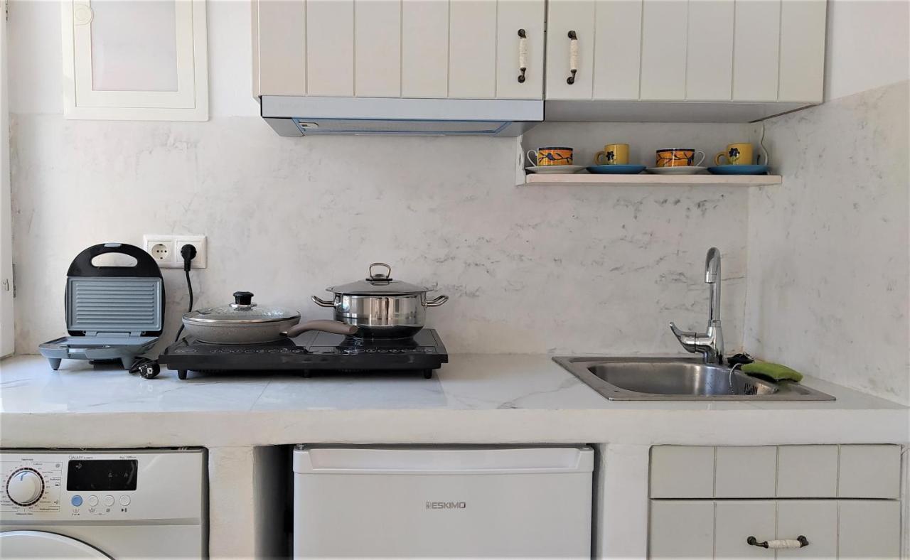 Naxion Esti - Διαμονή Στην Παλιά Χώρα Της Νάξου Villa Naxos City Eksteriør billede