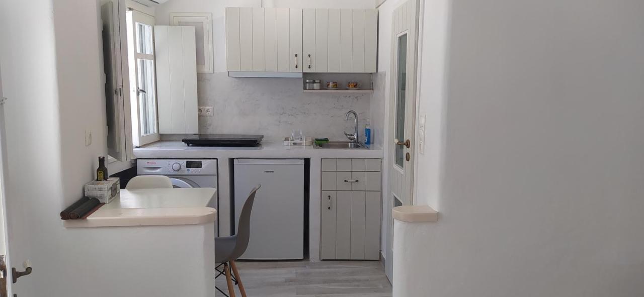 Naxion Esti - Διαμονή Στην Παλιά Χώρα Της Νάξου Villa Naxos City Eksteriør billede