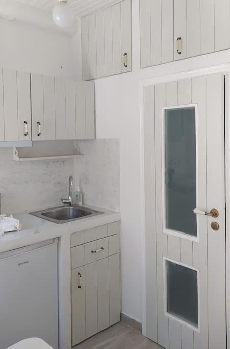 Naxion Esti - Διαμονή Στην Παλιά Χώρα Της Νάξου Villa Naxos City Eksteriør billede