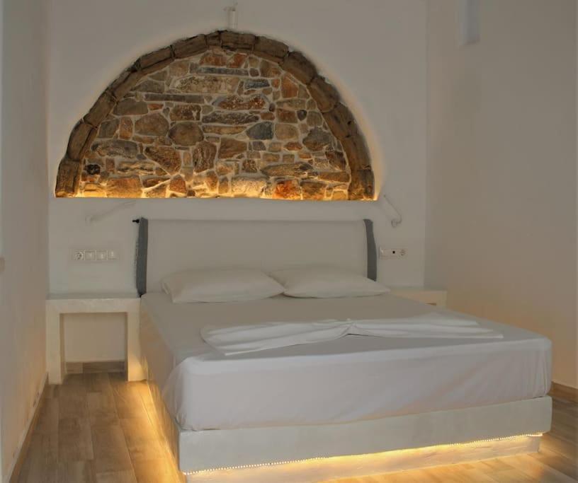 Naxion Esti - Διαμονή Στην Παλιά Χώρα Της Νάξου Villa Naxos City Eksteriør billede
