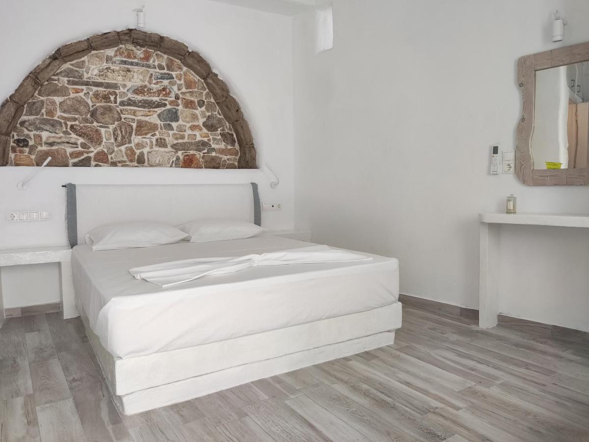Naxion Esti - Διαμονή Στην Παλιά Χώρα Της Νάξου Villa Naxos City Eksteriør billede