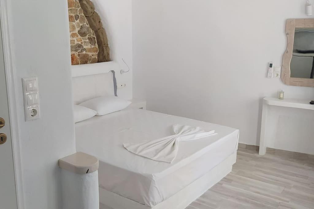 Naxion Esti - Διαμονή Στην Παλιά Χώρα Της Νάξου Villa Naxos City Eksteriør billede